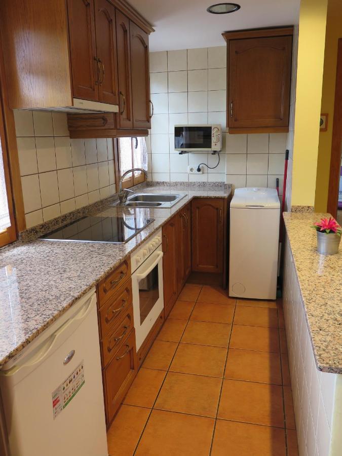 Apartaments La Bonaigua Valencia D'Aneu 외부 사진