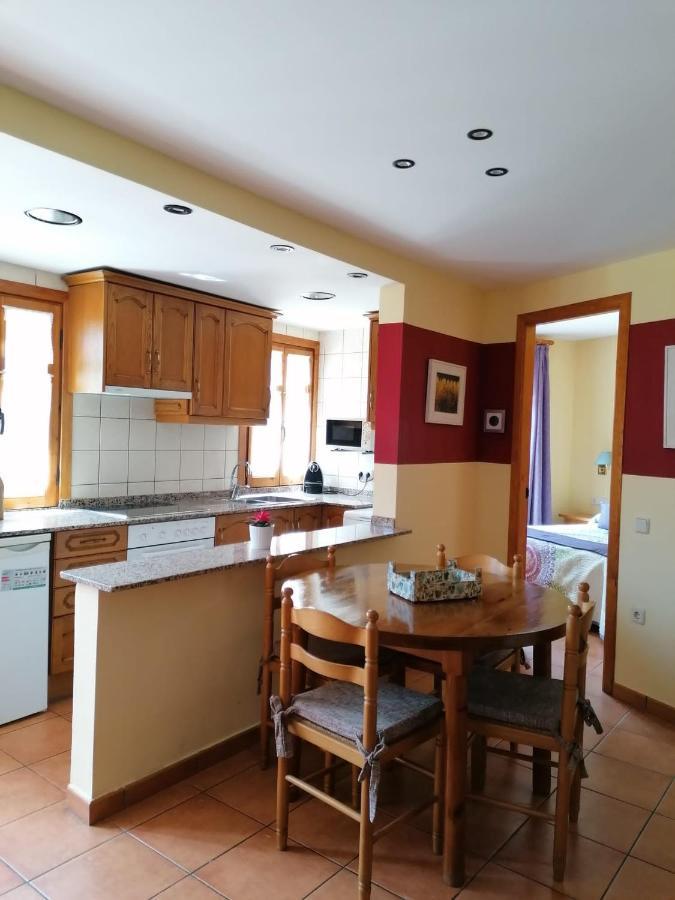 Apartaments La Bonaigua Valencia D'Aneu 외부 사진