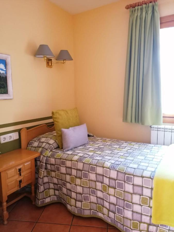 Apartaments La Bonaigua Valencia D'Aneu 외부 사진