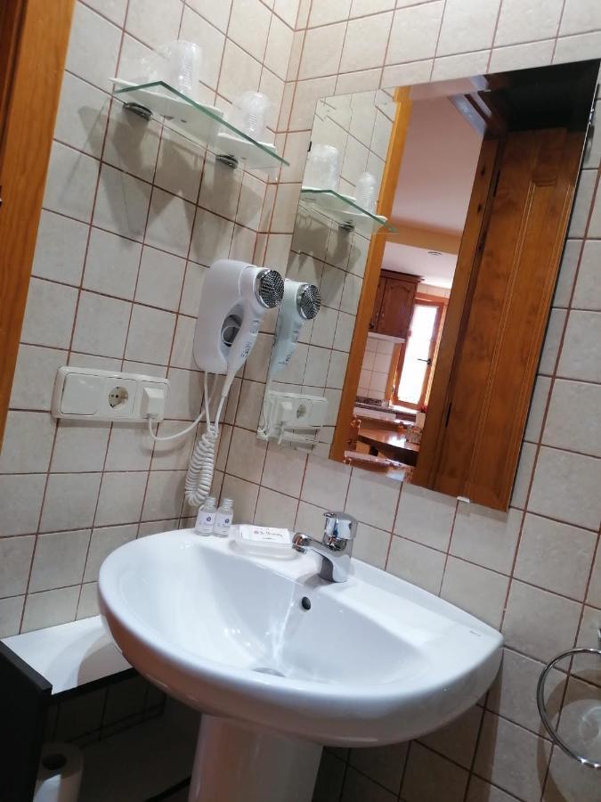 Apartaments La Bonaigua Valencia D'Aneu 외부 사진